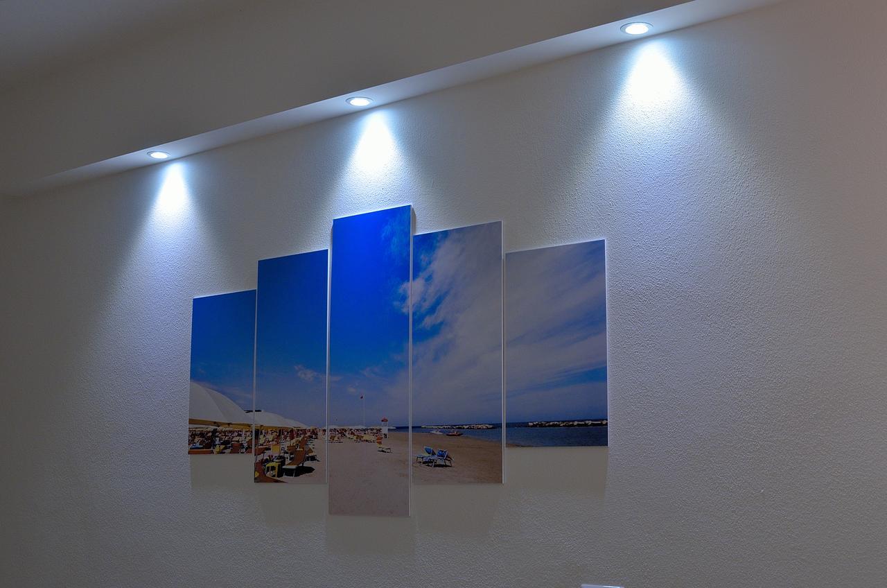Residence Verbena Rimini Bagian luar foto
